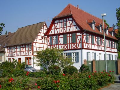 Ferienwohnung in Gernsheim - Umgebung Bild 9